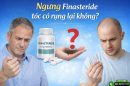 Ngưng Finasteride tóc có rụng lại không? Tìm hiểu kỹ trước khi sử dụng