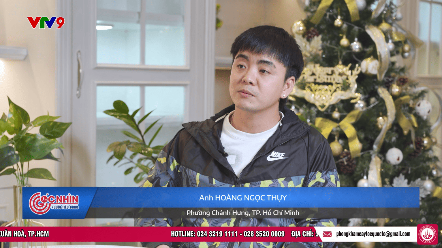 cấy tóc trị hói