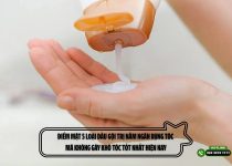 Điểm mặt 5 loại dầu gội trị nấm ngăn rụng tóc mà không gây khô tóc tốt nhất hiện nay