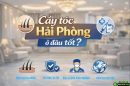 Cấy tóc Hải Phòng ở đâu tốt? Mách bạn địa chỉ phục hồi tóc uy tín, hiệu quả