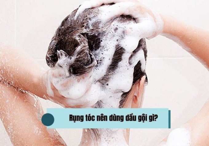 Rụng tóc nên gội dầu gì để tóc chắc khỏe hơn? Liệu bạn có đang chọn đúng?