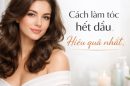 Cách làm tóc hết dầu hiệu quả nhất, bạn đã biết chưa?