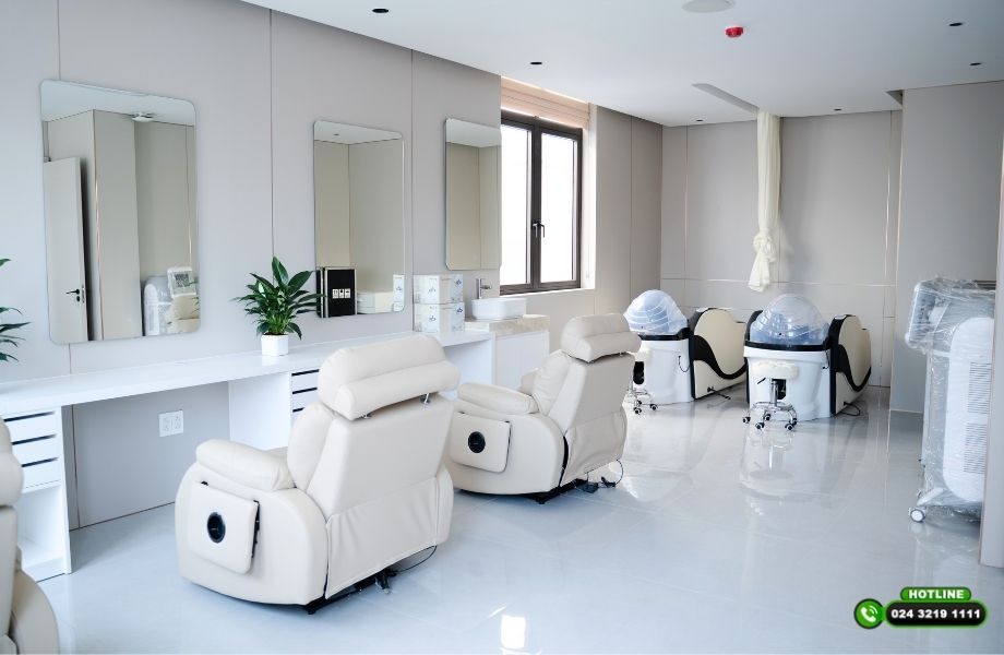 Trung tâm Cấy tóc Y học Quốc tế Hải Phòng - Thêm lựa chọn uy tín cho người gặp tình trạng rụng tóc, hói đầu