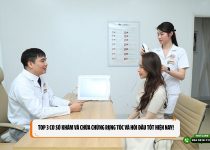 Top 3 Cơ sở khám và chữa chứng rụng tóc và hói đầu tốt hiện nay! 