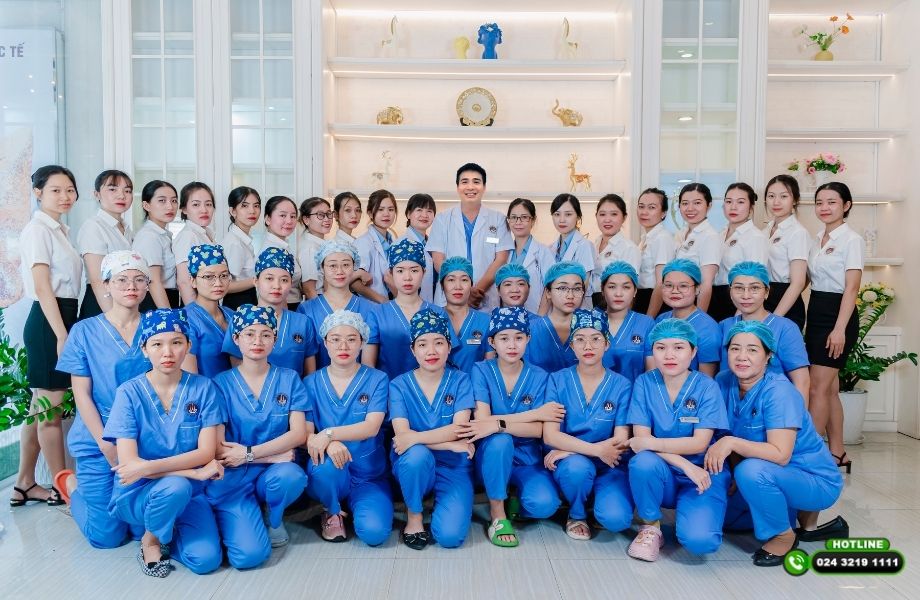 Trung tâm Cấy tóc Y học Quốc tế Hải Phòng - Thêm lựa chọn uy tín cho người gặp tình trạng rụng tóc, hói đầu