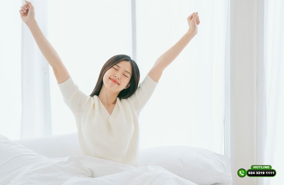 Giữ tâm lý thỏa mái để không bị rụng tóc - Bí quyết đơn giản nhưng không phải ai cũng để ý