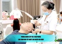 Phòng khám cấy tóc ở Hải Phòng: Lựa chọn nào tốt nhất cho người hói đầu?