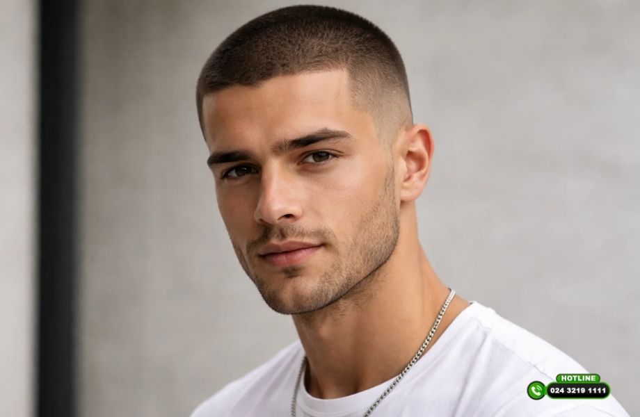 Kiểu tóc cho người hói chữ O: Che được khuyết điểm không hay chỉ là giải pháp tạm thời?