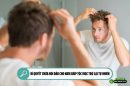 Bí quyết chữa hói đầu cho nam giúp tóc mọc trở lại tự nhiên