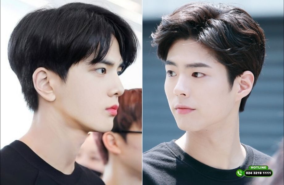 Kiểu tóc cho người hói chữ M nam: Chọn sao để che khuyết điểm hiệu quả?