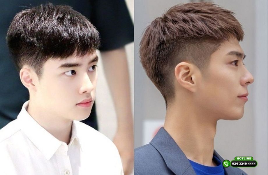 Kiểu tóc cho người hói chữ M nam: Chọn sao để che khuyết điểm hiệu quả?