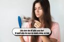 Làm cách nào để giảm rụng tóc? Bí quyết giúp tóc mọc lại nhanh chóng, an toàn