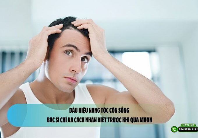 Dấu hiệu nang tóc còn sống: Bác sĩ chỉ ra cách nhận biết trước khi quá muộn