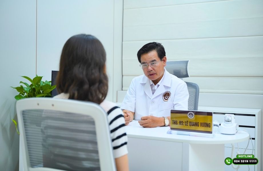 ThS BS Lê Quang Vương cấy tóc có tốt không? Đánh giá thực tế từ khách hàng