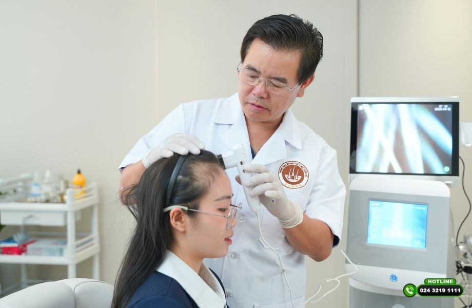 ThS BS Lê Quang Vương cấy tóc có tốt không? Đánh giá thực tế từ khách hàng