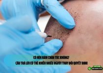 Có nên xăm chân tóc không? Câu trả lời có thể khiến nhiều người thay đổi quyết định
