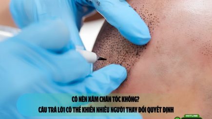 Có nên xăm chân tóc không? Câu trả lời có thể khiến nhiều người thay đổi quyết định