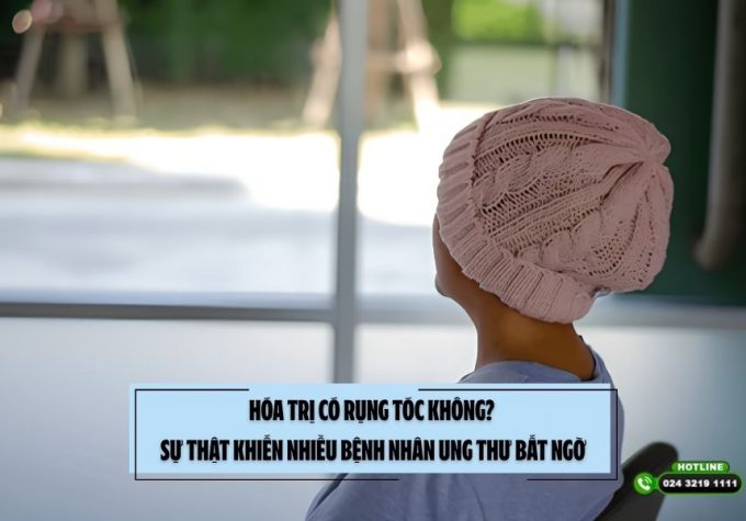 Hóa trị có rụng tóc không? Sự thật khiến nhiều bệnh nhân ung thư bất ngờ