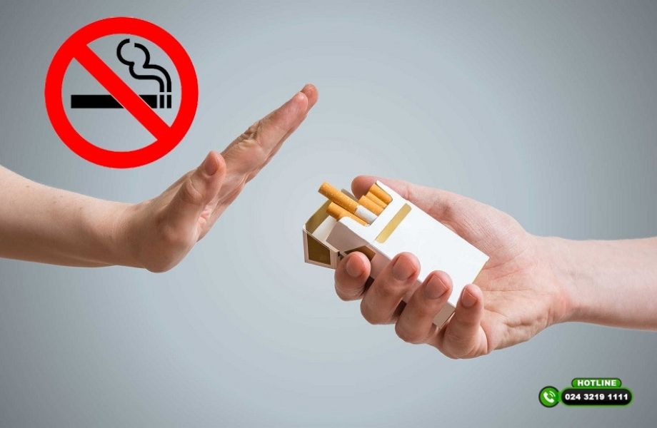 Hút thuốc lá có gây rụng tóc không? Chuyên gia phân tích cơ chế ảnh hưởng