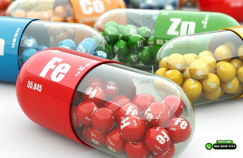 Vitamin tổng hợp chống rụng tóc có thực sự hiệu quả? Những sai lầm cần tránh