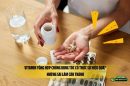 Vitamin tổng hợp chống rụng tóc có thực sự hiệu quả? Những sai lầm cần tránh