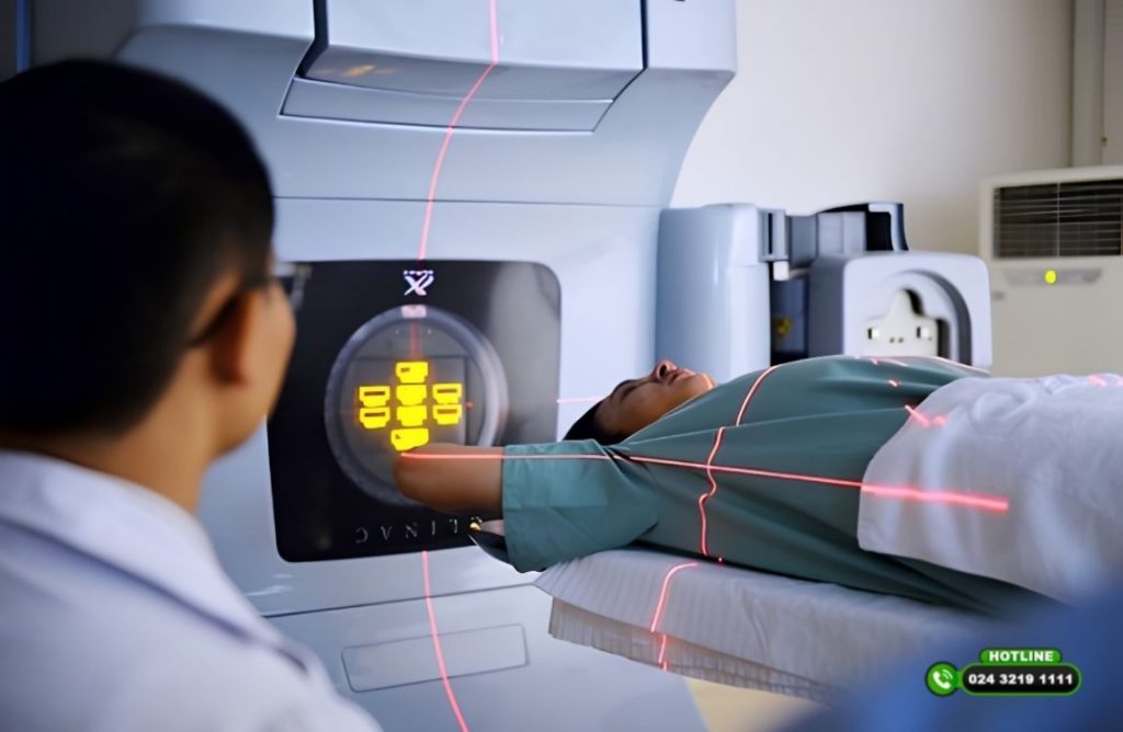 Xạ trị có gây rụng tóc không? Hướng dẫn cách phục hồi tóc sau điều trị