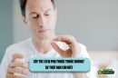 Cấy tóc có bị phụ thuộc thuốc không? Sự thật bạn cần biết