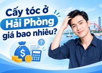 Cấy tóc ở hải phòng giá bao nhiêu