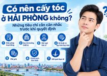 Có nên cấy tóc tại Hải Phòng không