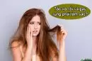 Tóc xơ rối và gãy rụng phải làm sao để điều trị hiệu quả?