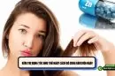 Kẽm trị rụng tóc như thế nào? Cách bổ sung kẽm mỗi ngày 