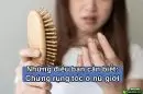 Chứng rụng tóc ở nữ giới: Những điều bạn nên biết