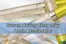 Serum dưỡng lông mày Lash Accelerator có tốt không?
